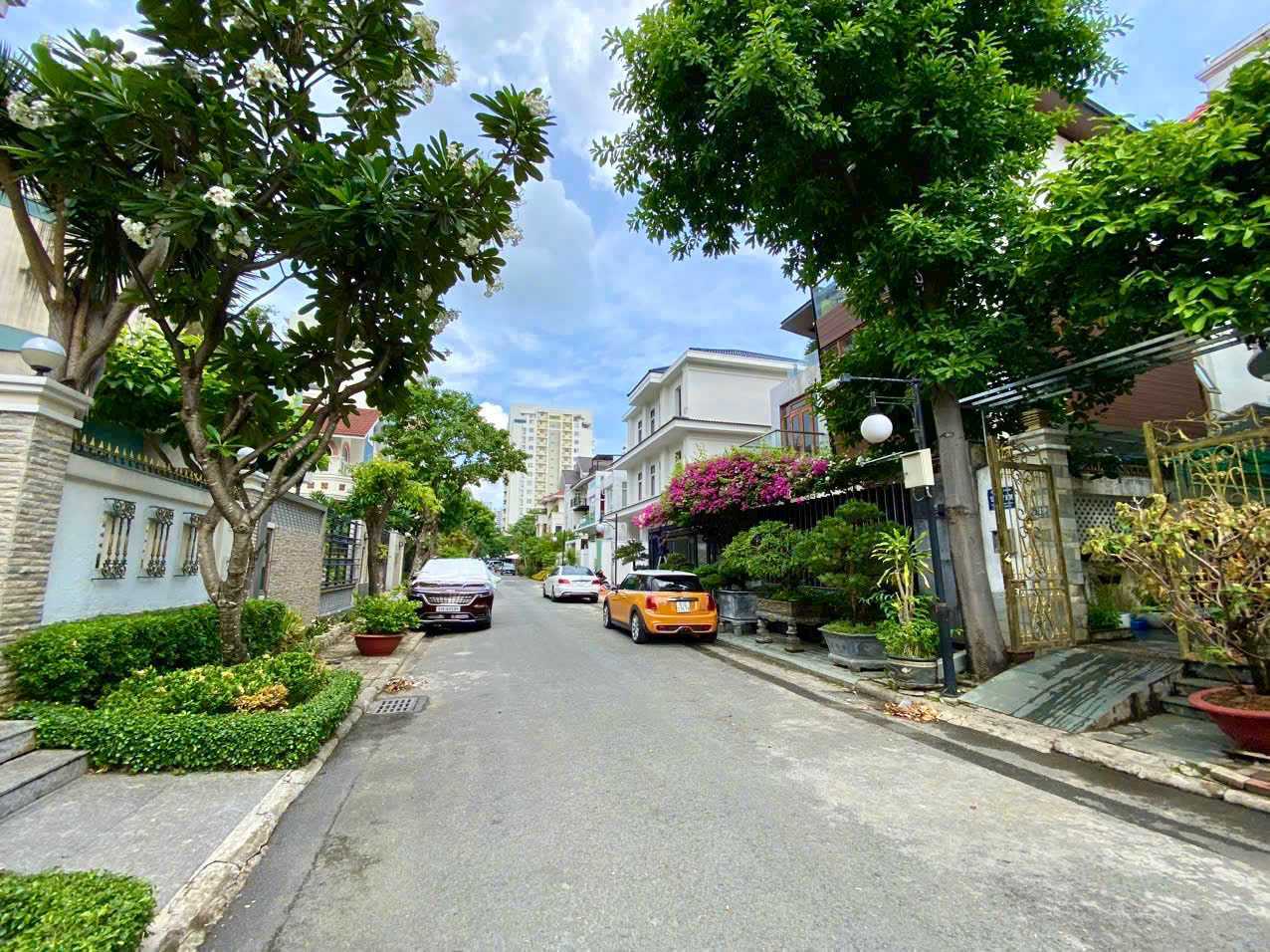 Bán Biệt Thự Đơn Lập A19 Nam Quang 2 Phú Mỹ Hưng Quận 7